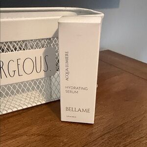 Bellamie Acqua Lumiere Hydrating Serum - Cream